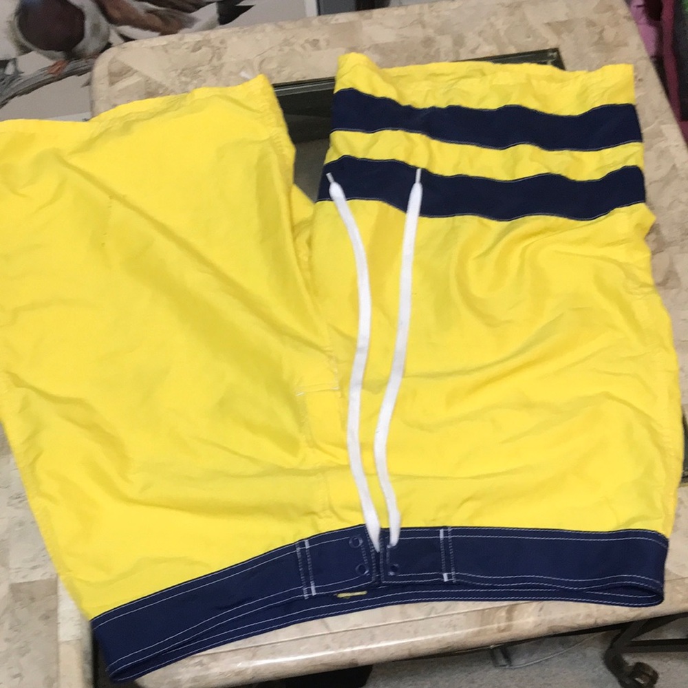 Swim trunks